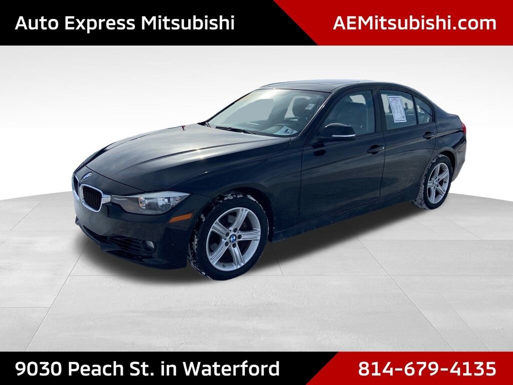 Used 2014 BMW 3 Series 328i xDrive Sedan