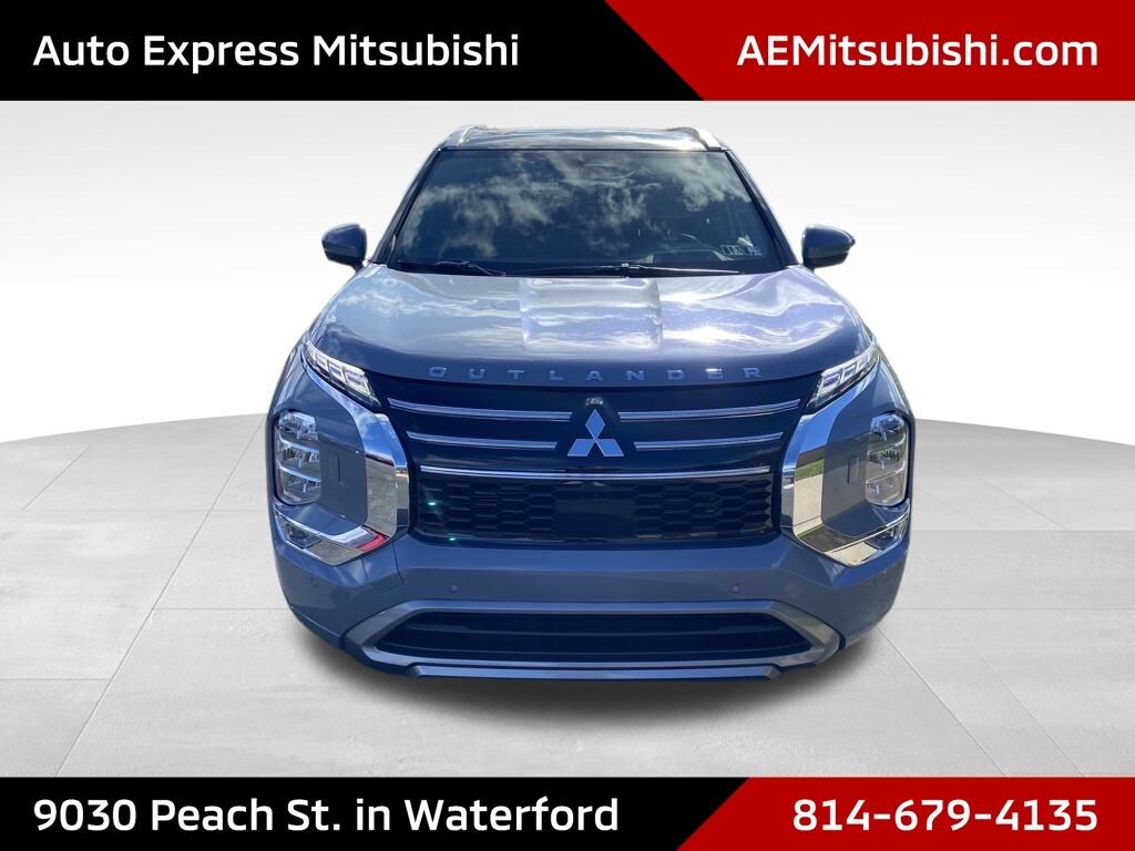 New 2026 Mitsubishi Outlander SEL SUV
