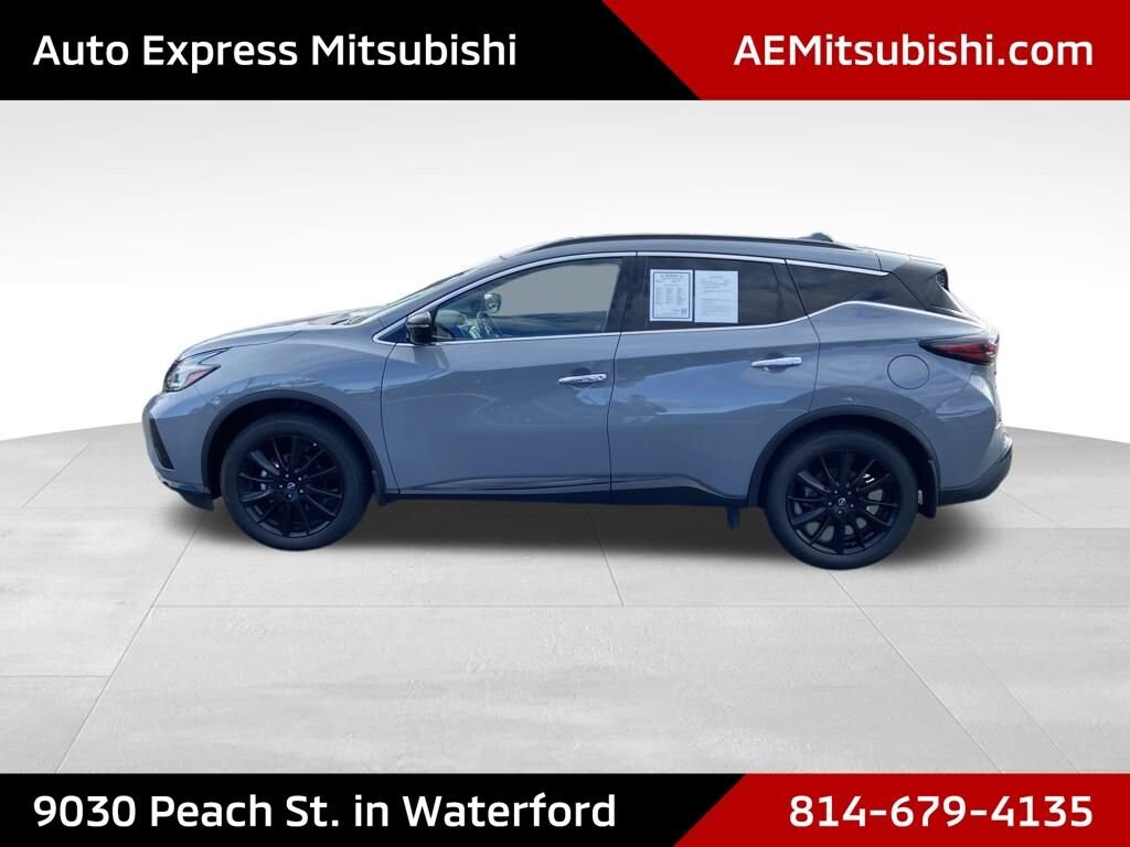 Used 2024 Nissan Murano SV AWD SV