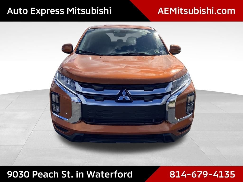 New 2025 Mitsubishi Outlander Sport SE