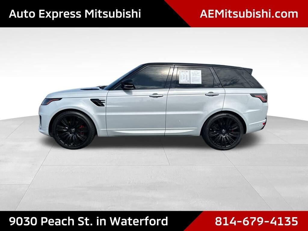Used 2019 Land Rover Range Rover Sport HSE Dynamic V6 Supercharged HSE Dynamic *Ltd Avail*
