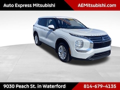2025 Mitsubishi Outlander ES ES S-AWC