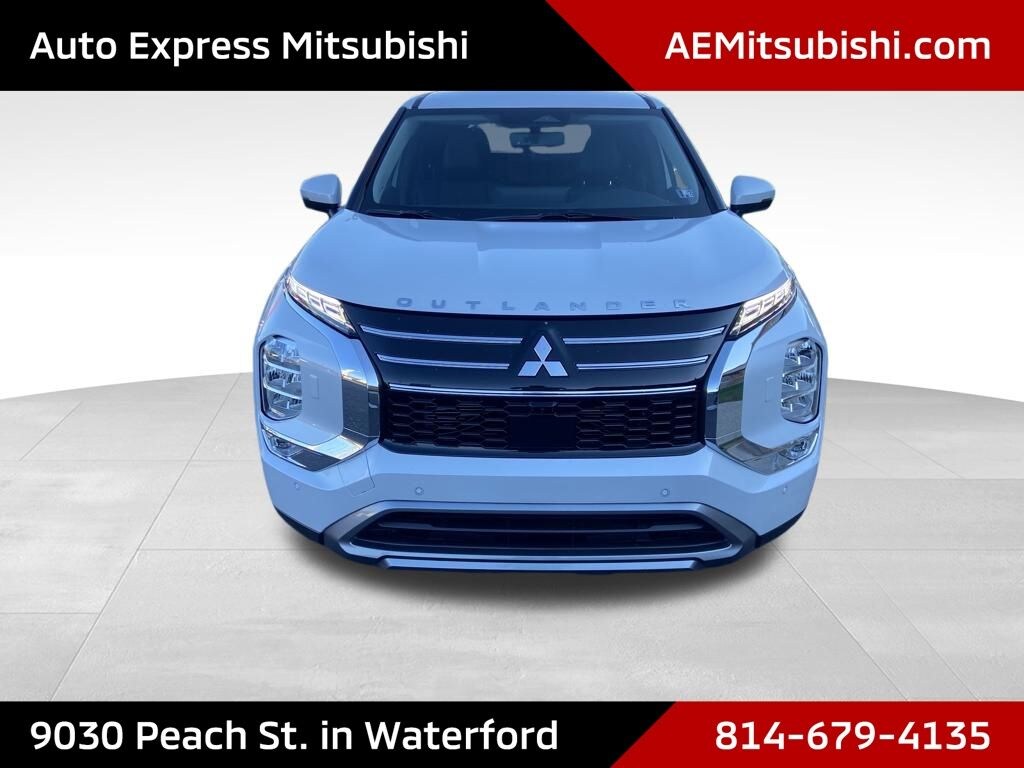 New 2026 Mitsubishi Outlander SE SUV