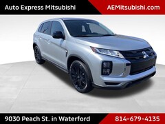 2025 Mitsubishi Outlander Sport LE