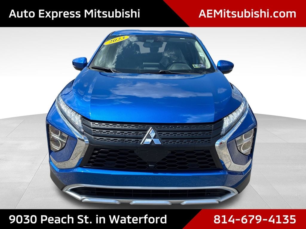 Used 2023 Mitsubishi Eclipse Cross SE SUV
