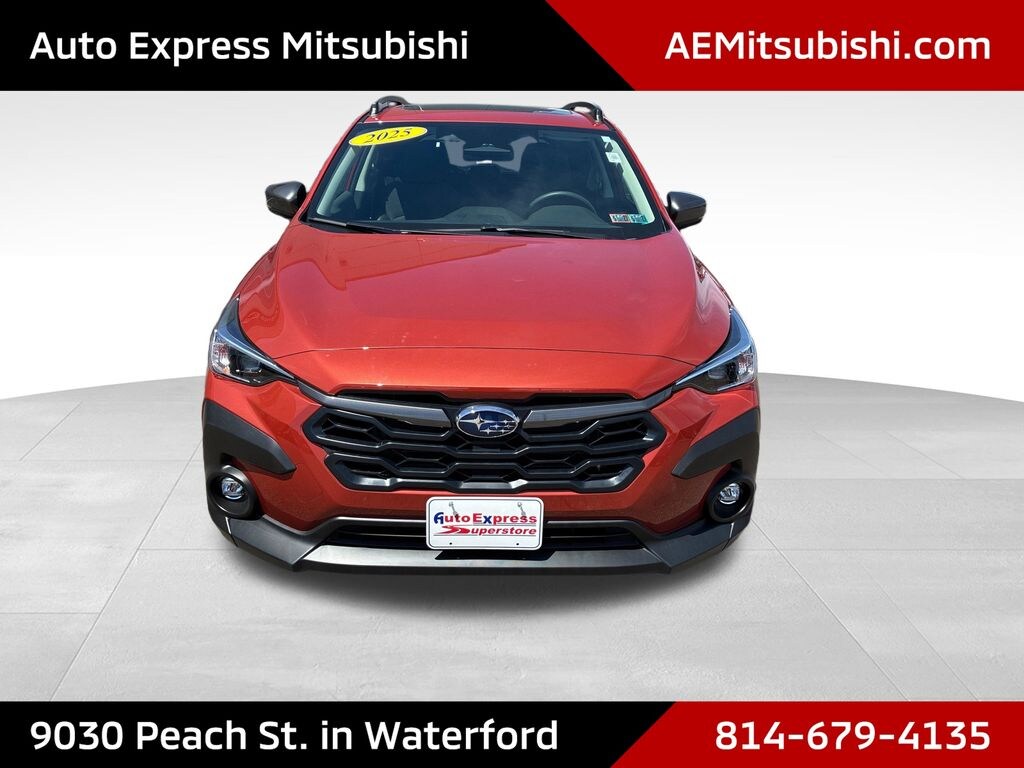 Used 2025 Subaru Crosstrek Premium SUV