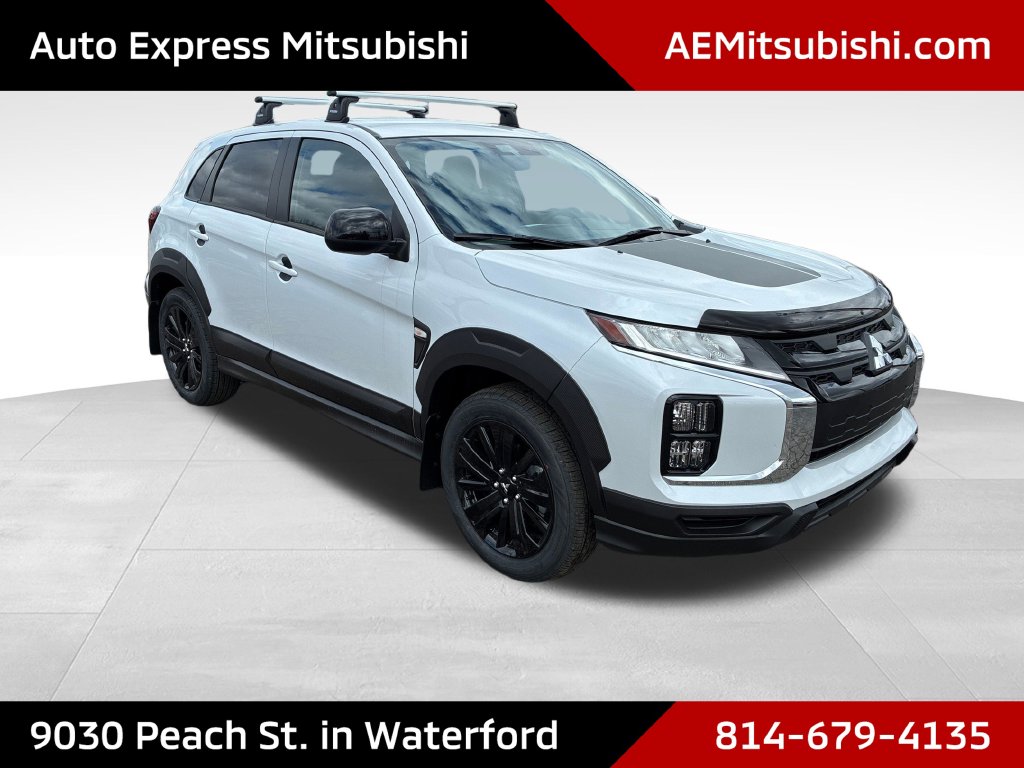 2026 Mitsubishi Outlander Sport