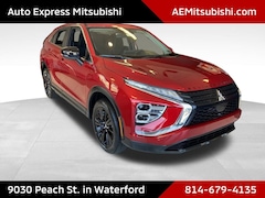 2025 Mitsubishi Eclipse Cross LE