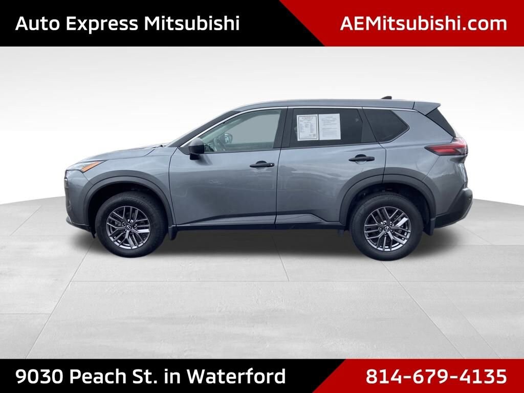 Used 2023 Nissan Rogue S AWD S *Ltd Avail*