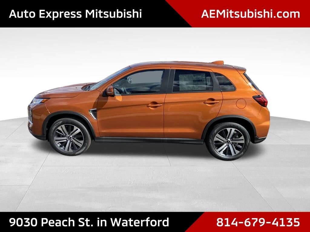 New 2025 Mitsubishi Outlander Sport SE