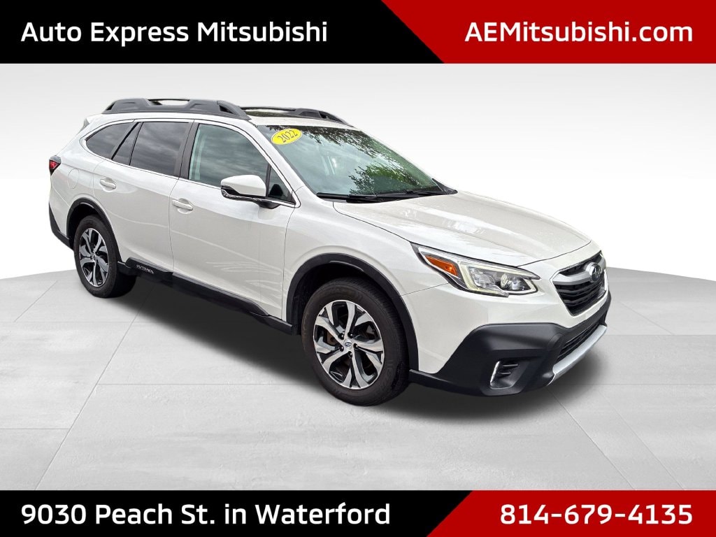 2022 Subaru Outback Limited
