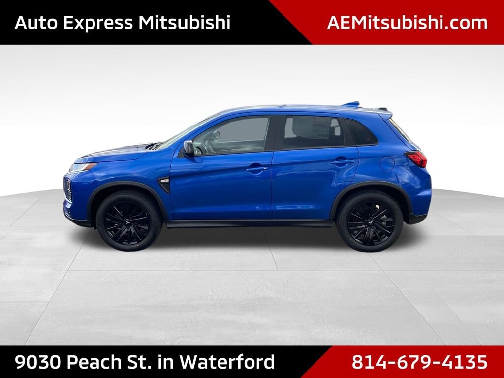 New 2025 Mitsubishi Outlander Sport LE