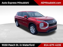 2025 Mitsubishi Outlander ES ES S-AWC