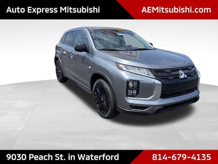 2025 Mitsubishi Outlander Sport