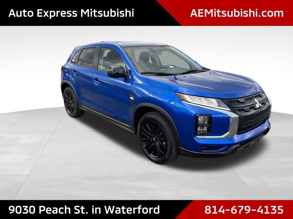 New 2025 Mitsubishi Outlander Sport LE