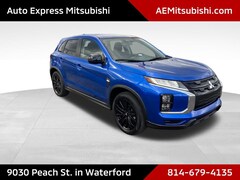 2025 Mitsubishi Outlander Sport LE