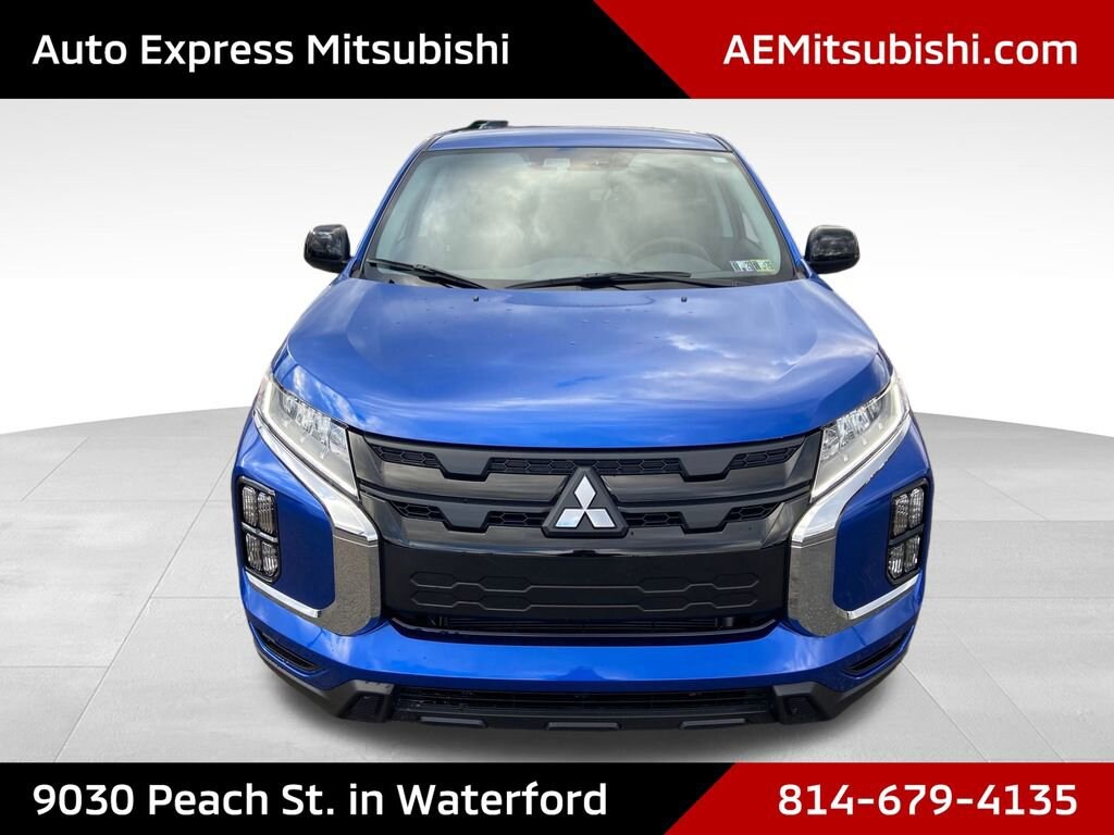 New 2025 Mitsubishi Outlander Sport LE
