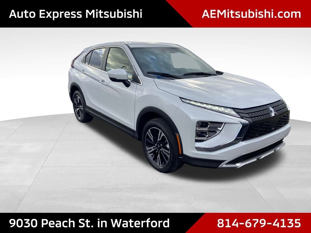 New 2026 Mitsubishi Eclipse Cross SE