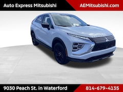 2025 Mitsubishi Eclipse Cross LE