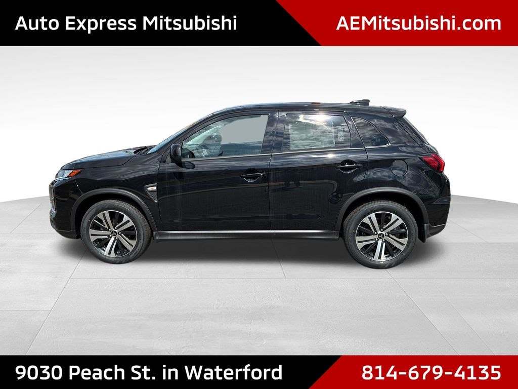 New 2026 Mitsubishi Outlander Sport 2.0 ES SUV