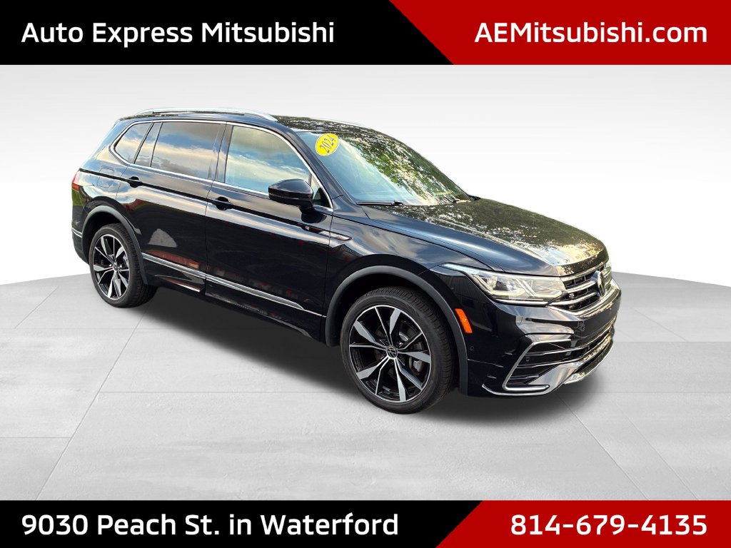 2024 Volkswagen Tiguan SEL R-LINE