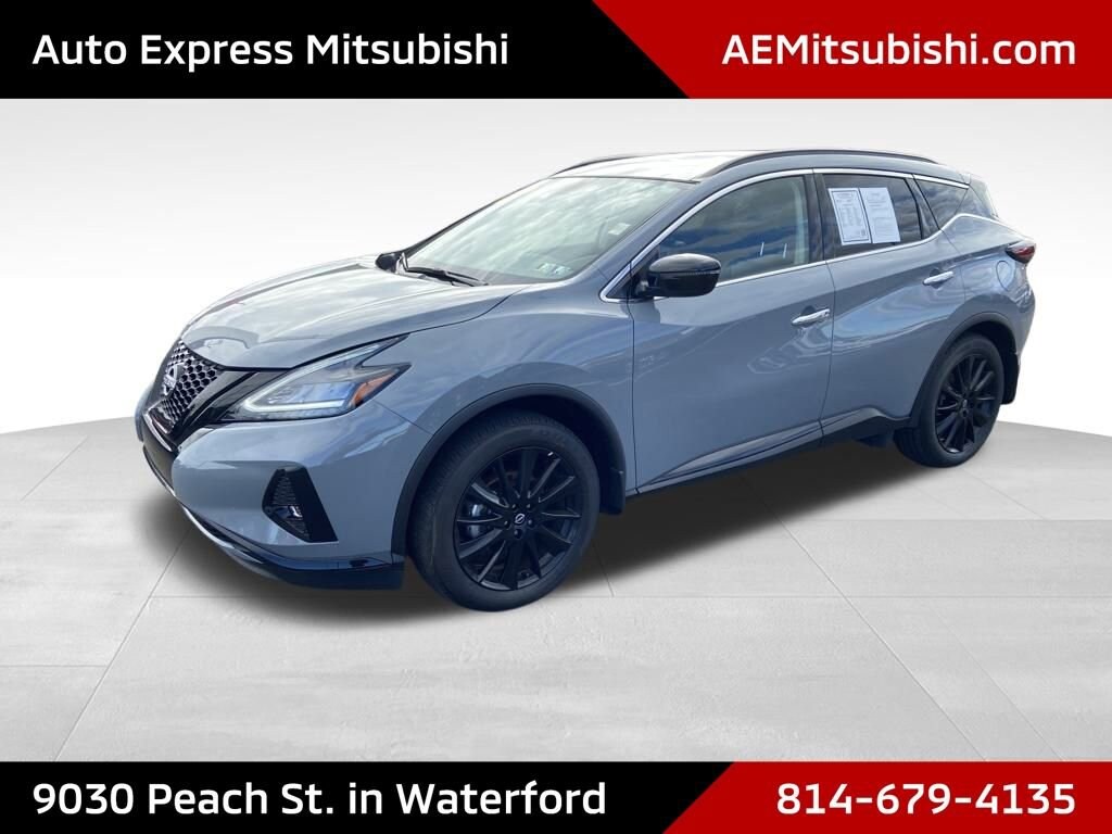 Used 2024 Nissan Murano SV AWD SV