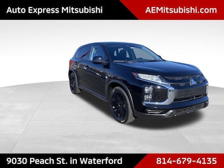 2025 Mitsubishi Outlander Sport