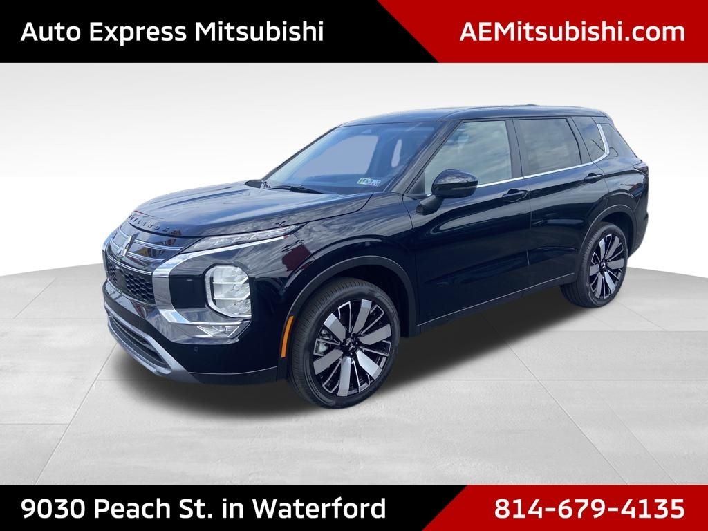 New 2026 Mitsubishi Outlander SE SUV