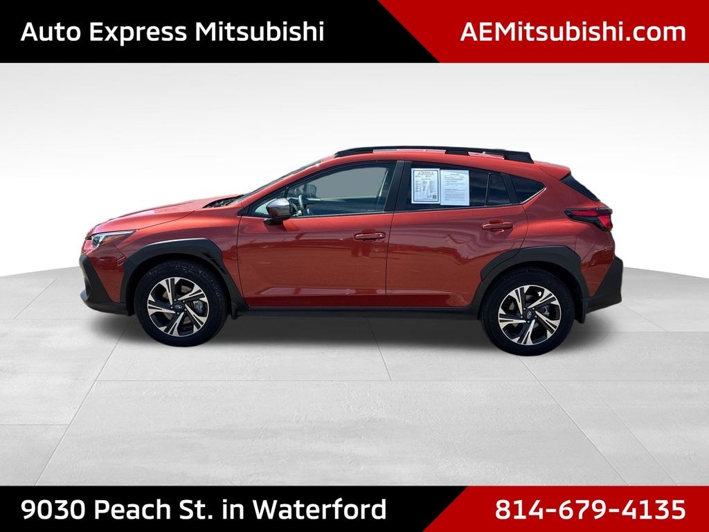 Used 2025 Subaru Crosstrek Premium SUV