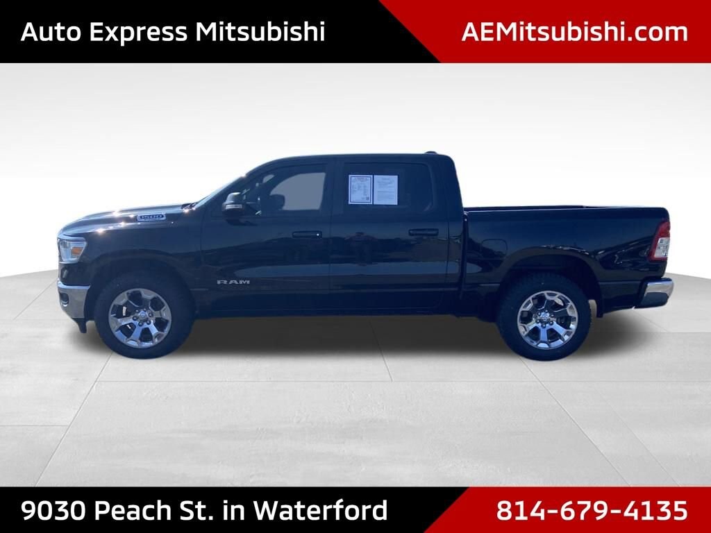 2021 Ram 1500 Big Horn Lone Star photo 2