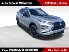 2025 Mitsubishi Eclipse Cross Black Edition