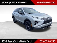 2025 Mitsubishi Eclipse Cross LE