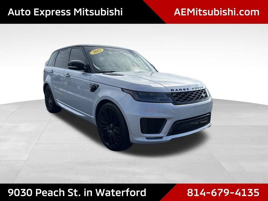 Used 2019 Land Rover Range Rover Sport HSE Dynamic V6 Supercharged HSE Dynamic *Ltd Avail*