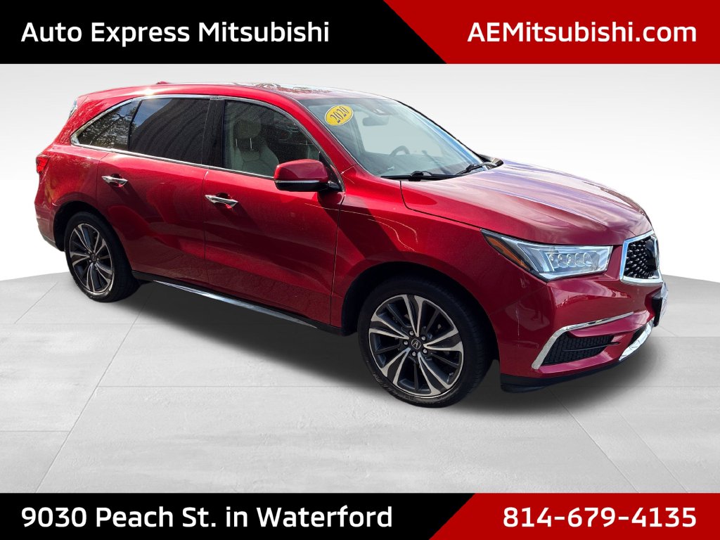 2020 Acura MDX