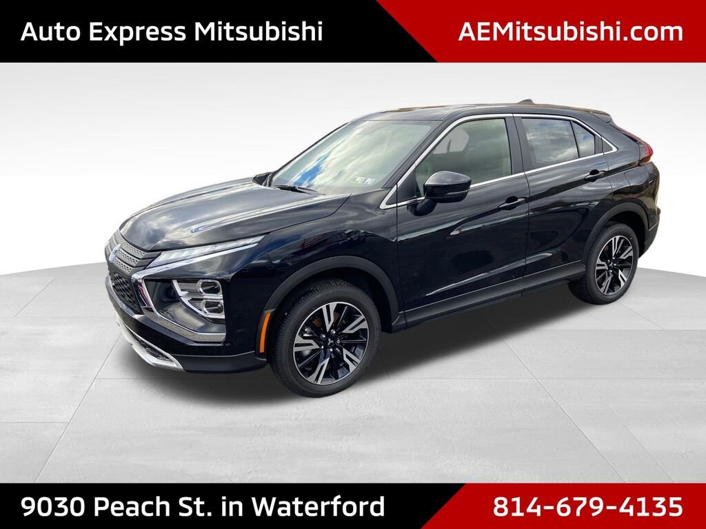 New 2026 Mitsubishi Eclipse Cross SE