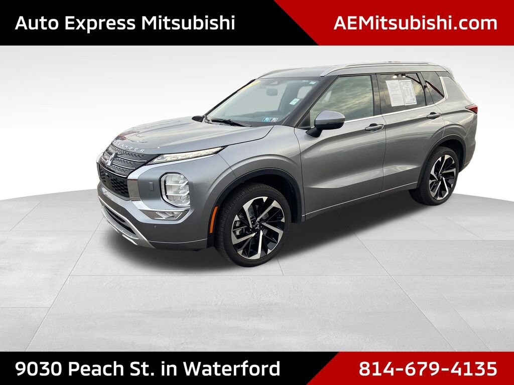 Certified 2024 Mitsubishi Outlander SEL SEL S-AWC