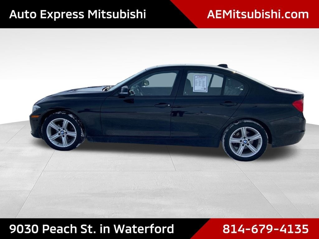 Used 2014 BMW 3 Series 328i xDrive Sedan