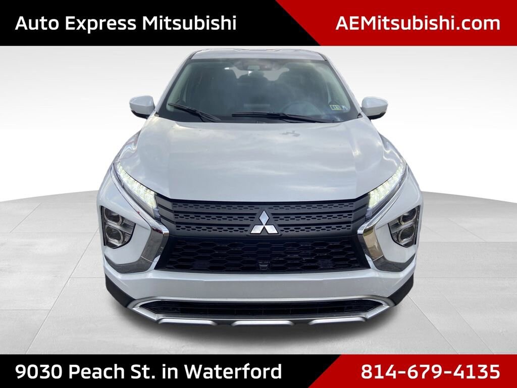 New 2026 Mitsubishi Eclipse Cross SE