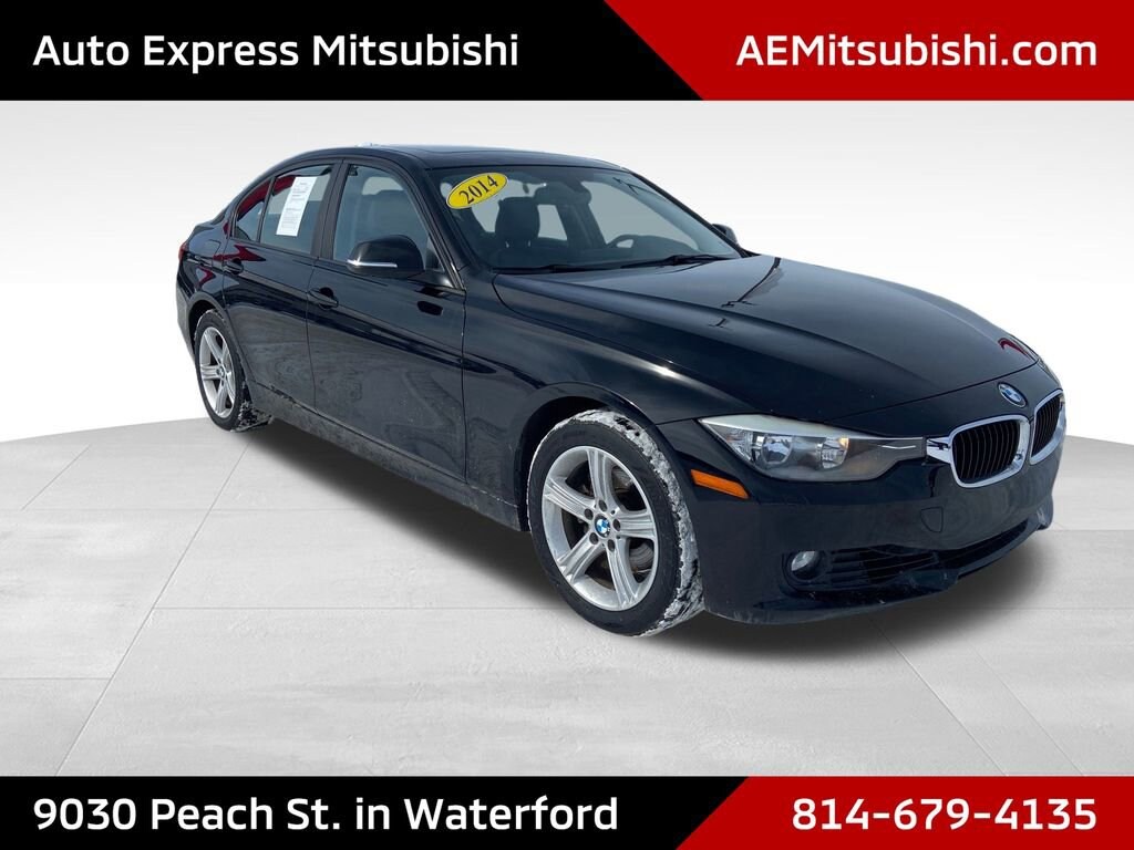 Used 2014 BMW 3 Series 328i xDrive Sedan