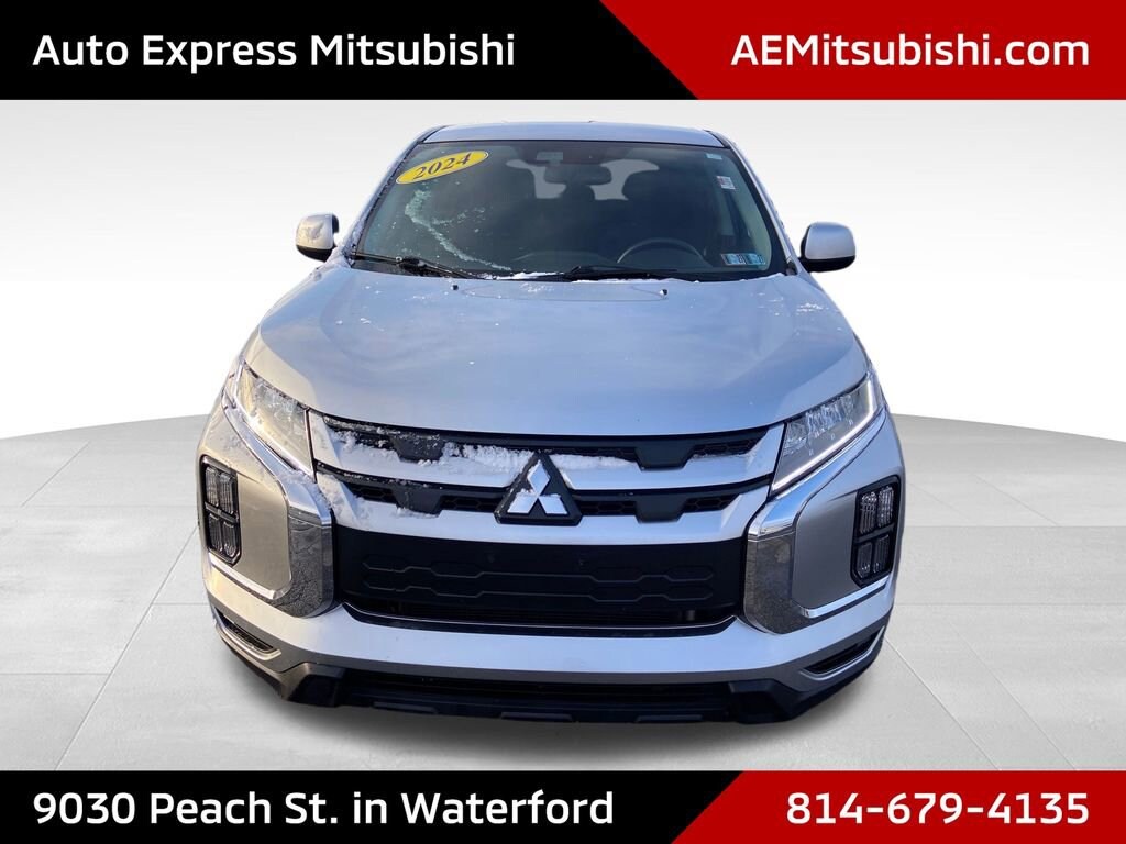 Certified 2024 Mitsubishi Outlander Sport 2.0 S