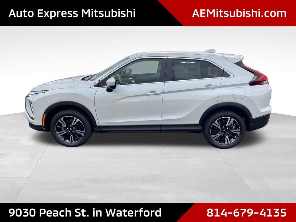 New 2026 Mitsubishi Eclipse Cross SE