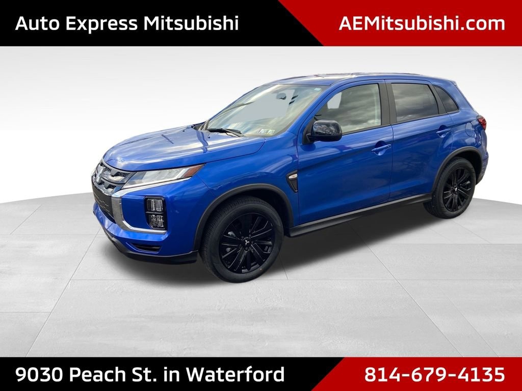 New 2025 Mitsubishi Outlander Sport LE