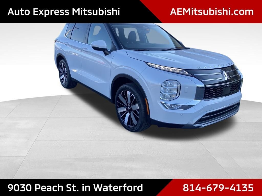 New 2026 Mitsubishi Outlander SE SUV