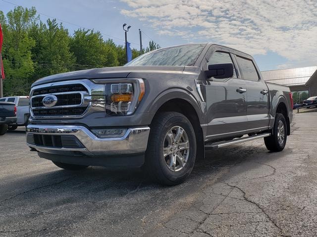 2022 Ford F-150  Gray at Auto Express Rt. 8