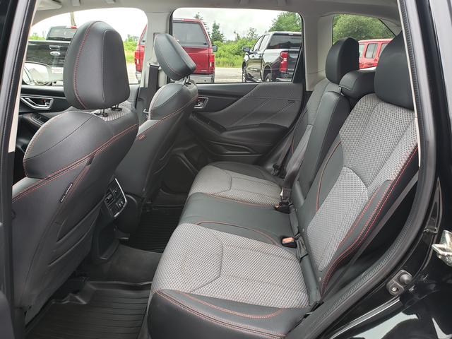 2019 Subaru Forester Sport Crystal Black Silica at Auto Express Rt. 8