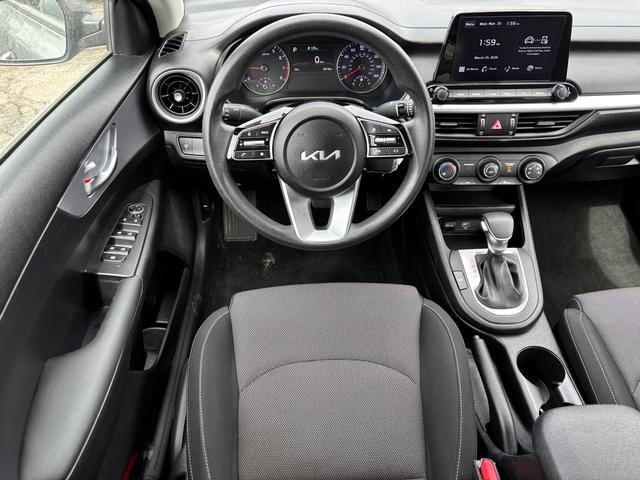 2024 Kia Forte LXS Steel Gray at Three Rivers CJD