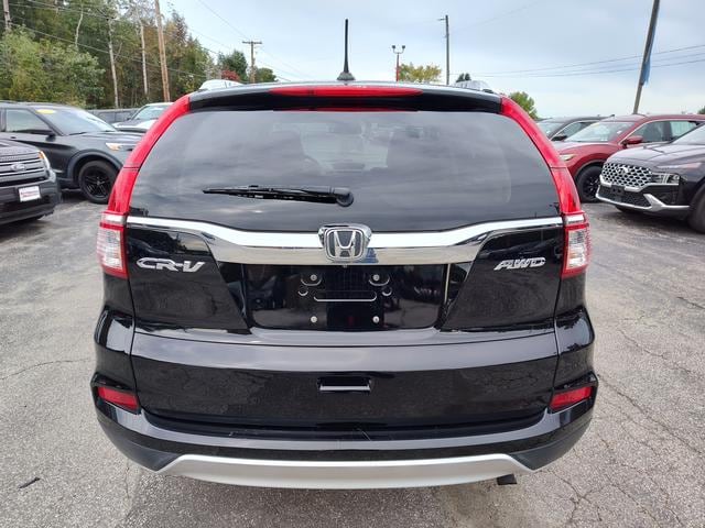 2015 Honda CR-V photo 6 of 28