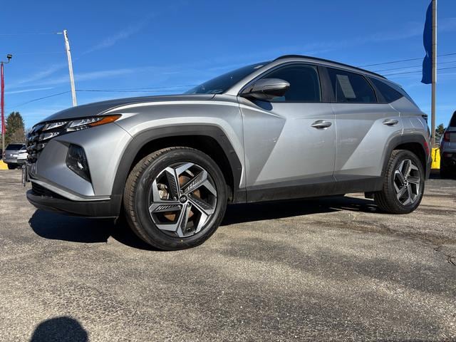 2023 Hyundai Tucson SEL - 2