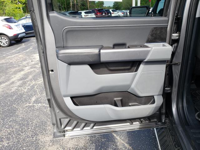 2022 Ford F-150  Gray at Auto Express Rt. 8