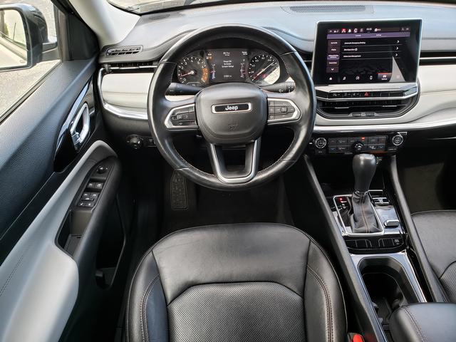 2022 Jeep Compass Limited Granite Crystal at Auto Express Rt. 8